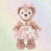 TDR Starry Dreams Shellie May Plush Toy Costume